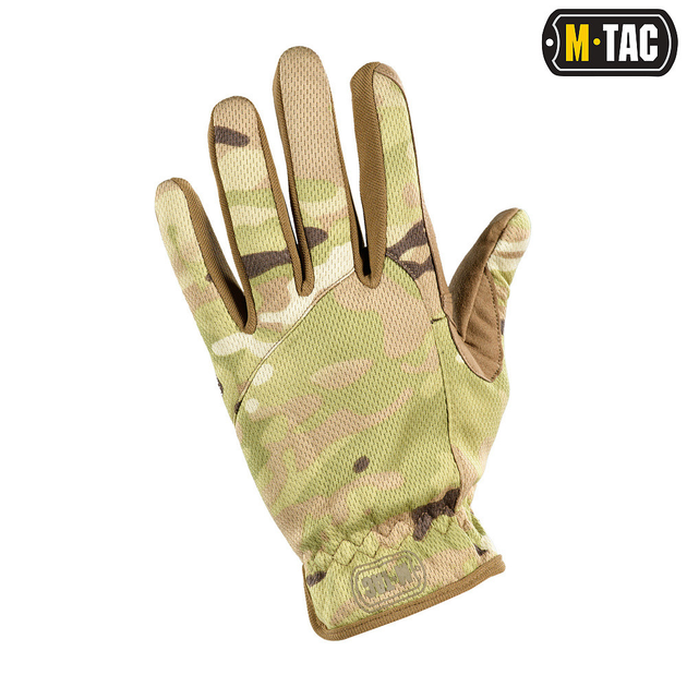 Рукавички M-Tac Scout Tactical Mk.2 MC S (00-00013414) - зображення 2