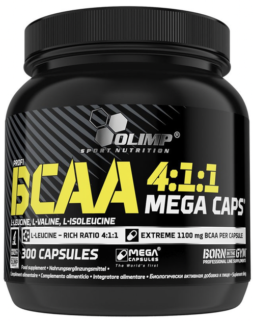 Aminokwasy Olimp BCAA 4:1:1 Xplode 500 g Poncz owocowy (5901330080982) - obraz 1