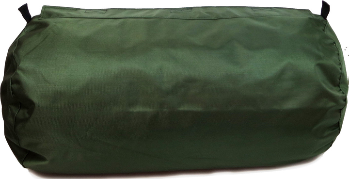 Большой армейский баул - рюкзак S1645416 Ukr military 100L Хаки - изображение 2