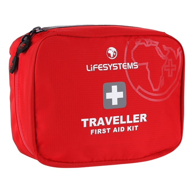 Lifesystems аптечка Traveller First Aid Kit - зображення 1