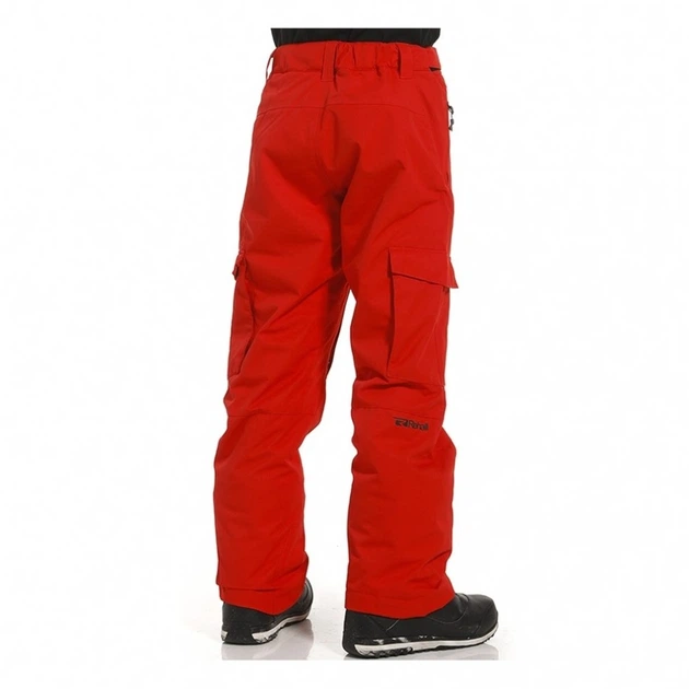 Штани Rehall Edge 2021 flame red (L) - изображение 2