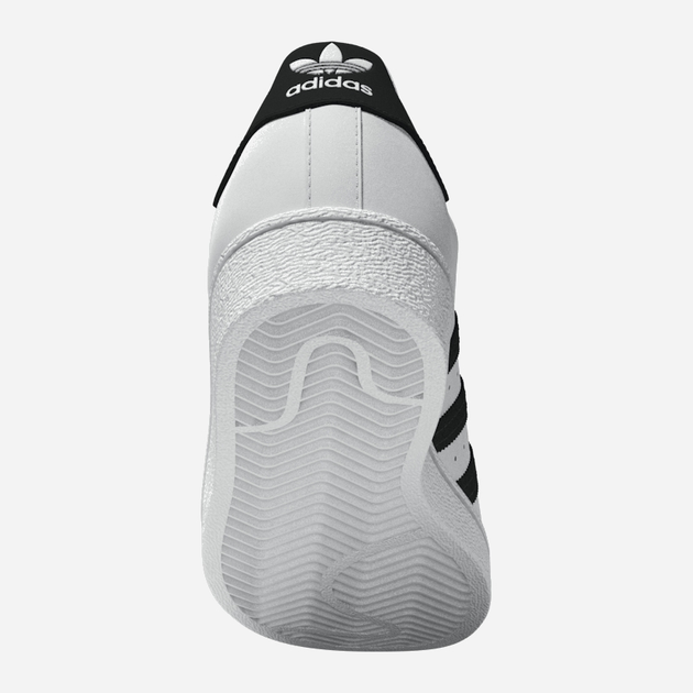 Підліткові кеди для дівчинки adidas Originals Superstar J FU7712 36 (3.5UK) Білі (4062056554858) - зображення 8