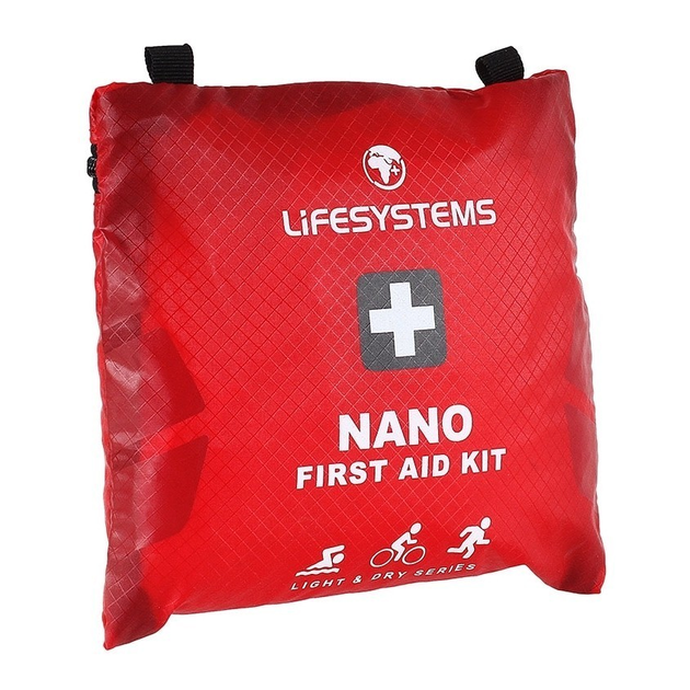 Lifesystems аптечка Light&Dry Nano First Aid Kit - зображення 1