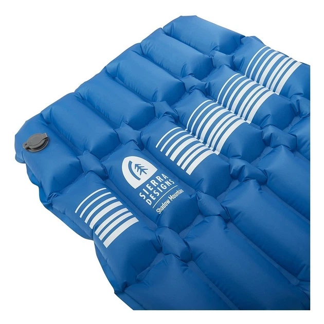 Коврик Sierra Designs Shadow Mountain blue (70430320R) - изображение 2