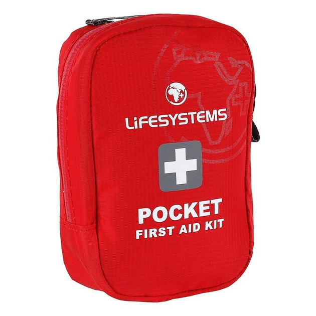 Lifesystems аптечка Pocket First Aid Kit - зображення 1
