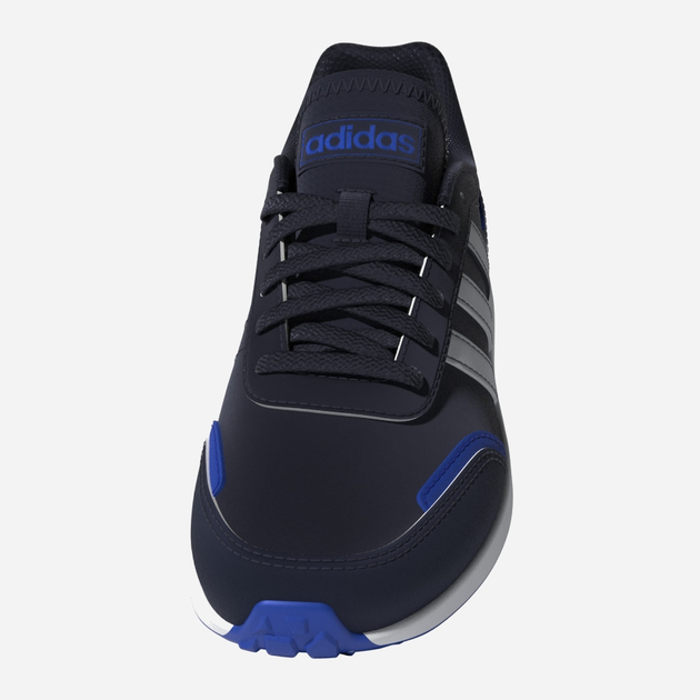 Підліткові кросівки для хлопчика adidas Vs Switch 3 K FW3961 37 (4.5UK) Темно-сині (4062059231268) - зображення 6
