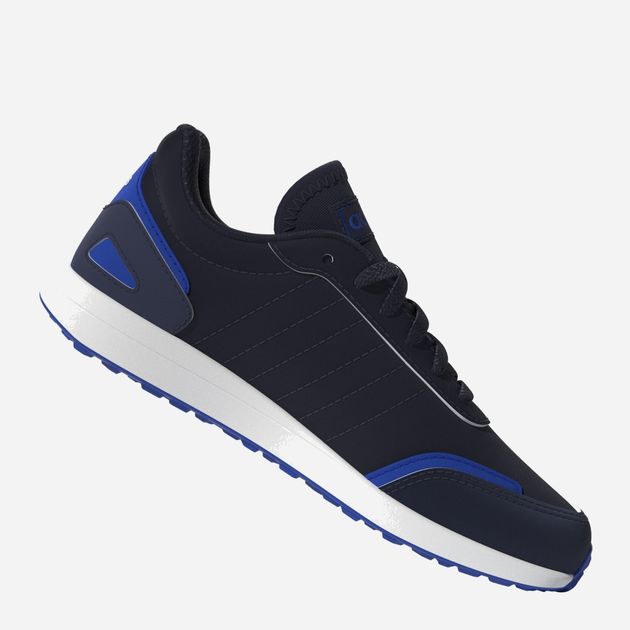 Підліткові кросівки для хлопчика adidas Vs Switch 3 K FW3961 37 (4.5UK) Темно-сині (4062059231268) - зображення 8