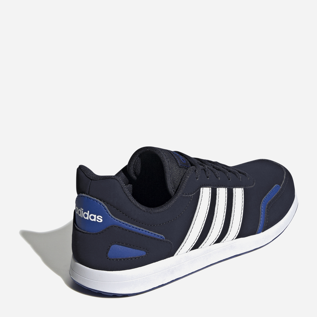 Підліткові кросівки для хлопчика adidas Vs Switch 3 K FW3961 37 (4.5UK) Темно-сині (4062059231268) - зображення 13