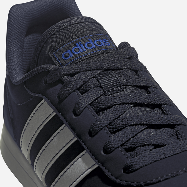 Підліткові кросівки для хлопчика adidas Vs Switch 3 K FW3961 37 (4.5UK) Темно-сині (4062059231268) - зображення 17