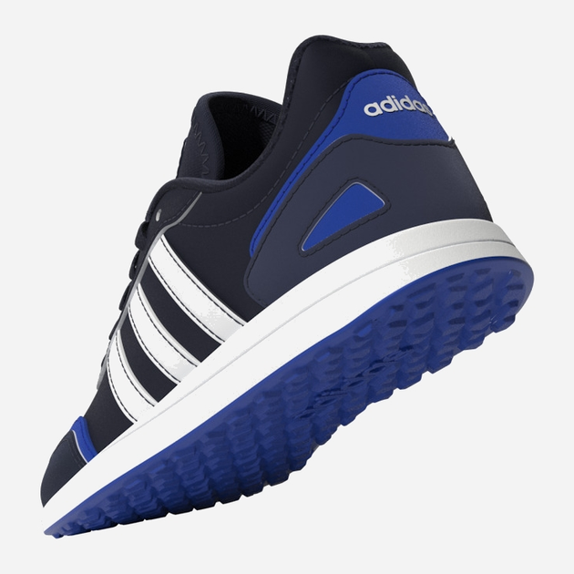 Buty sportowe chłopięce adidas Vs Switch 3 K FW3961 38.5 (5.5UK) Granatowe (4062059227483) - obraz 11