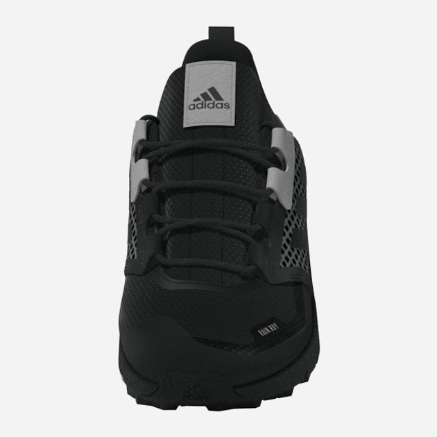Підліткові трекінгові кросівки для хлопчика Adidas Terrex Trailmaker RAIN.RDY K FW9327 38 (5UK) Чорні (4062062752484) - зображення 7