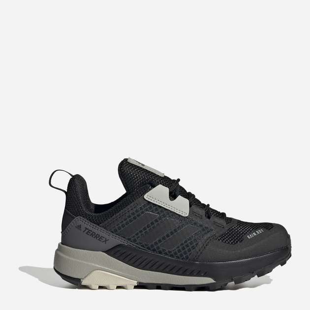 Підліткові кросівки для хлопчика adidas Terrex Trailmaker RAIN.RDY K FW9327 36 (3.5UK) Чорні (4062062752569) - зображення 1