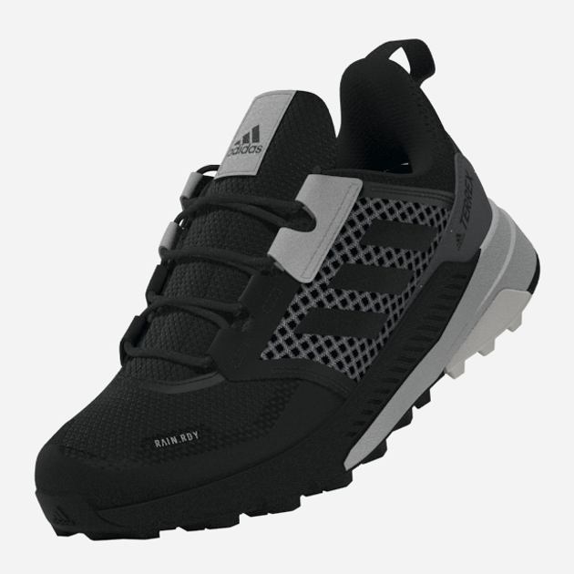 Buty sportowe chłopięce adidas Terrex Trailmaker RAIN.RDY K FW9327 36 (3.5UK) Czarne (4062062752569) - obraz 6