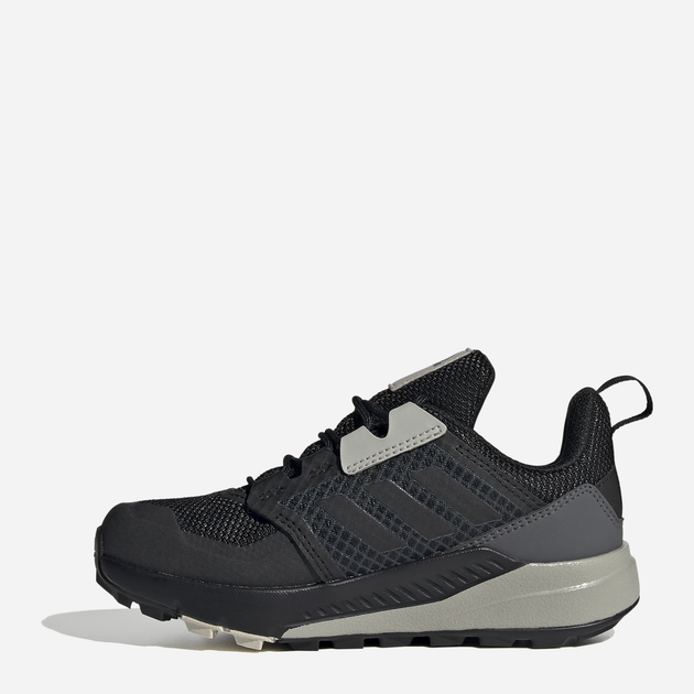 Buty sportowe chłopięce adidas Terrex Trailmaker RAIN.RDY K FW9327 40 (6.5UK) Czarne (4064046598699) - obraz 3