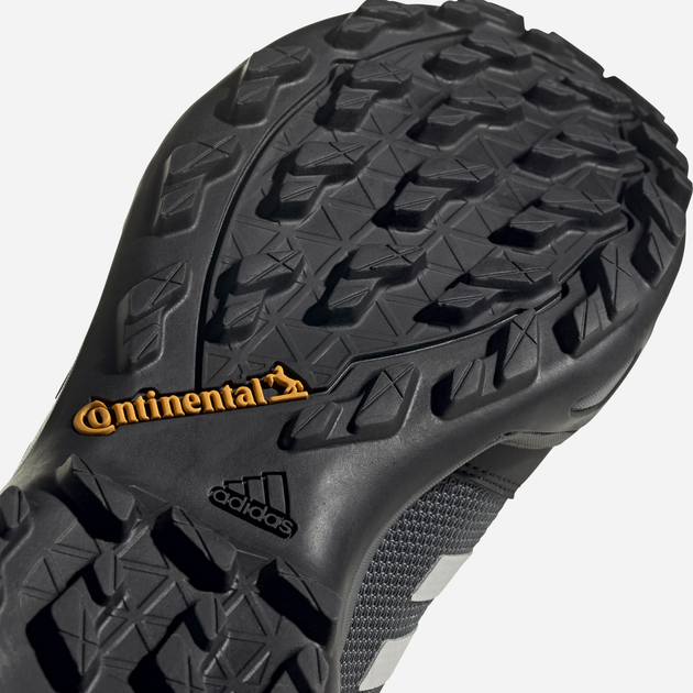 Buty trekkingowe męskie z membraną adidas Terrex AX3 GTX FX4568 43.5 (UK 9) Czarne z czerwonym (4064036564420) - obraz 15