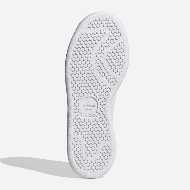 Підліткові кеди для дівчинки adidas Originals Stan Smith J FX7519 36 (3.5UK) Білі з зеленим (4064037256607) - зображення 15