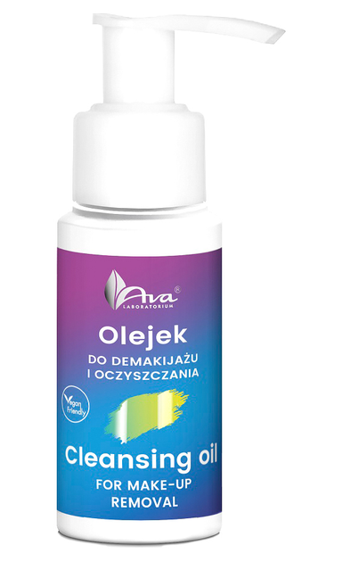 Olejek do demakijażu Ava Laboratorium 50 ml (5906323008868) - obraz 1