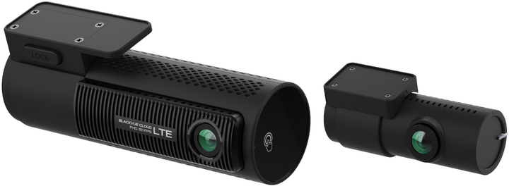Автомобільний відеореєстратор Blackvue DR 770 X-2CH LTE (BV00108) - зображення 2