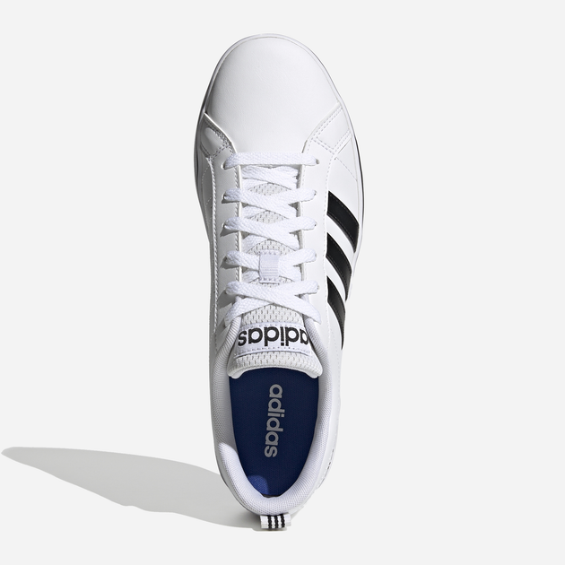 Sneakersy męskie do kostki adidas VS Pace FY8558 46 (UK 11) Białe (4064039523097) - obraz 14