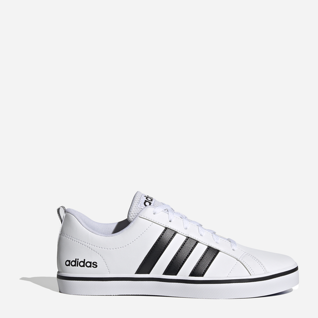 Sneakersy męskie do kostki adidas VS Pace FY8558 41.5 (UK 7.5) Białe (4064039526791) - obraz 1