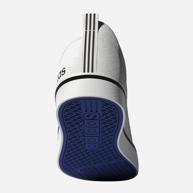 Sneakersy męskie do kostki adidas VS Pace FY8558 46.5 (UK 11) Białe (4064039526814) - obraz 7