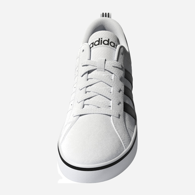 Sneakersy męskie do kostki adidas VS Pace FY8558 46.5 (UK 11) Białe (4064039526814) - obraz 12