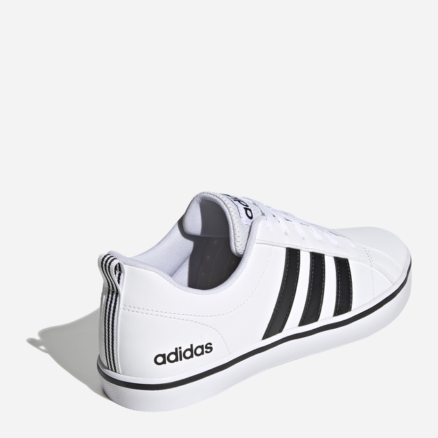 Sneakersy męskie do kostki adidas VS Pace FY8558 44 (UK 9.5) Białe (4064039523110) - obraz 4