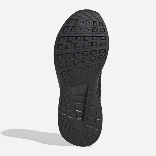 Buty sportowe chłopięce adidas Runfalcon 2.0 K FY9494 38 (5UK) Czarne (4064036731051) - obraz 8