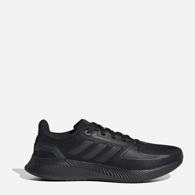 Buty sportowe chłopięce Adidas Runfalcon 2.0 K FY9494 36.5 (4.5UK) Czarne (4064036731075) - obraz 1