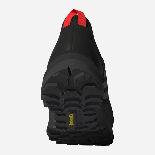Buty turystyczne męskie z membraną adidas Terrex AX4 GTX FZ3285 42 (UK 8) Szare (4064036035883) - obraz 10