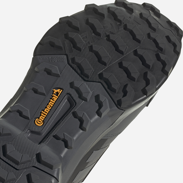 Чоловічі кросівки для туризму з Gore-Tex adidas Terrex AX4 GTX FZ3285 44.5 (UK 10) Сірі (4064036035999) - зображення 18