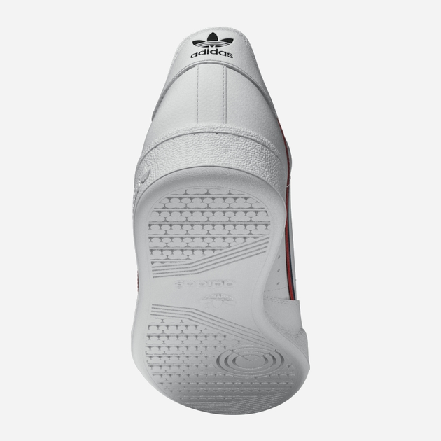 Чоловічі кеди низькі adidas Originals Continental 80 G27706 46 (UK 11) Білі (4060516415848) - зображення 12