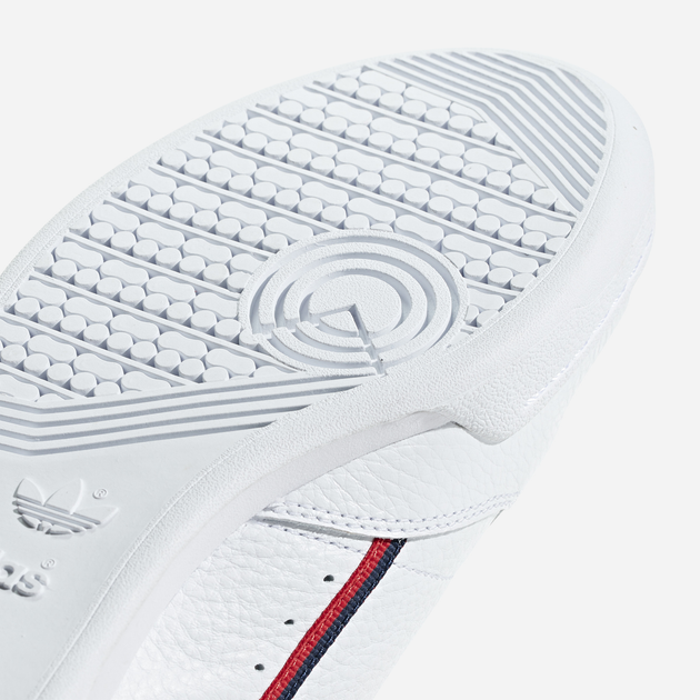 Чоловічі кеди низькі adidas Originals Continental 80 G27706 46 (UK 11) Білі (4060516415848) - зображення 17