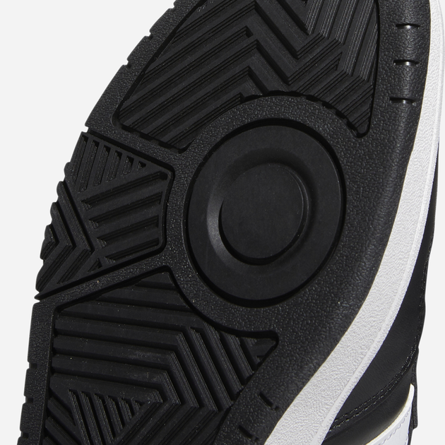Trzewiki męskie adidas Hoops 3.0 Mid GW3020 45.5 (UK 10.5) Czarne (4065418428538) - obraz 18