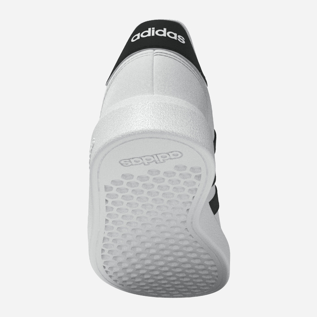 Підліткові кеди для хлопчика adidas Grand Court 2.0 K GW6511 37 (4.5UK) Білі (4065427859392) - зображення 12