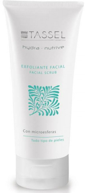 Пілінг для обличчя EuroStil Exfoliante Facial 100 мл (8423029060039) - зображення 1