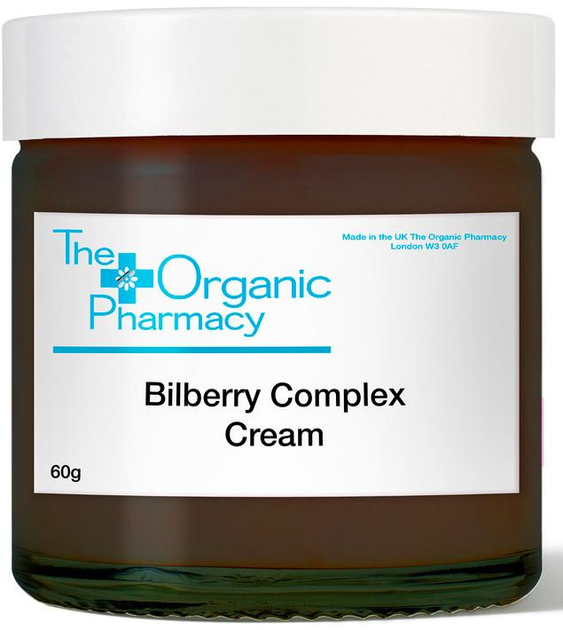 Крем для ступень The Organic Pharmacy Bilberry Complex Cream 60 г (5060063493862) - зображення 1