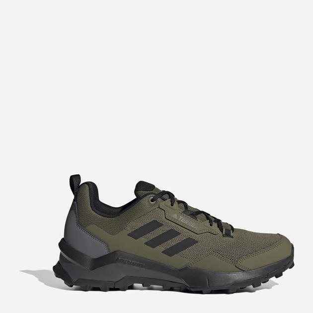 Чоловічі кросівки для треккінгу Adidas Terrex Ax4 GY5077 42.5 (8.5UK) 27 см Оливкові (4062064370709) - зображення 1