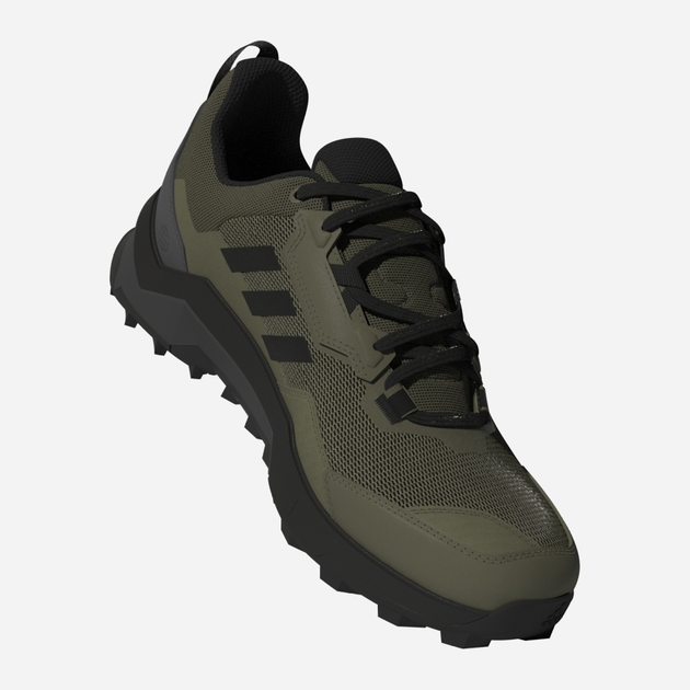 Чоловічі кросівки для туризму adidas Terrex Ax4 GY5077 42.5 (8.5UK) 27 см Оливкові (4062064370709) - зображення 7