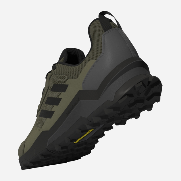 Buty turystyczne męskie adidas Terrex Ax4 GY5077 43.5 (9UK) 27.5 cm Oliwkowe (4062064370587) - obraz 11