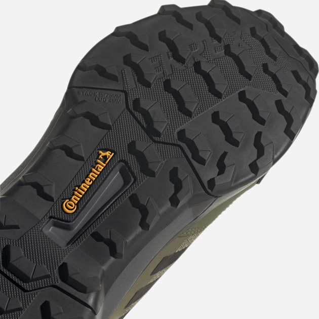 Чоловічі кросівки для туризму adidas Terrex Ax4 GY5077 44 (9.5UK) 28 см Оливкові (4062064370624) - зображення 18