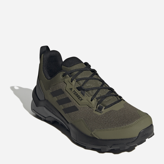 Чоловічі кросівки для туризму adidas Terrex Ax4 GY5077 44.5 (10UK) 28.5 см Оливкові (4062064370693) - зображення 15