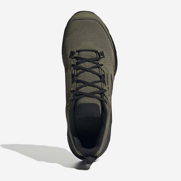 Buty turystyczne męskie adidas Terrex AX4 GY5077 40 (UK 7.5) Oliwkowe (4062064370570) - obraz 12