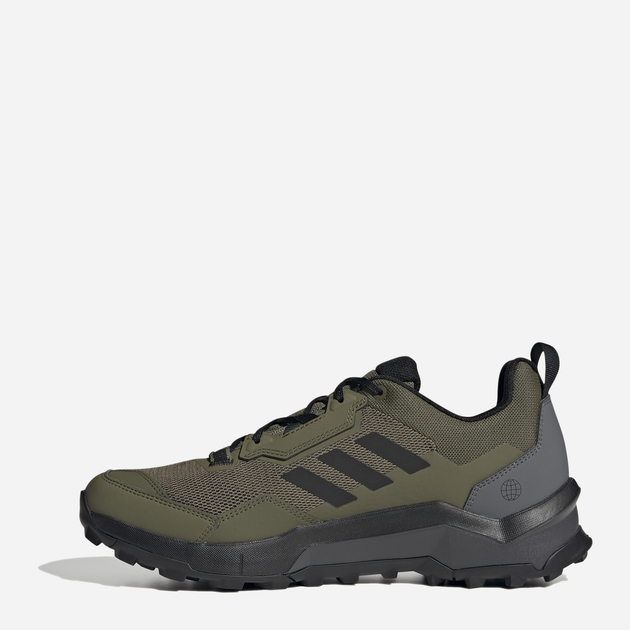 Buty turystyczne męskie adidas Terrex AX4 GY5077 40 (UK 7.5) Oliwkowe (4062064370570) - obraz 14