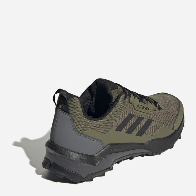 Buty turystyczne męskie adidas Terrex AX4 GY5077 40 (UK 7.5) Oliwkowe (4062064370570) - obraz 16