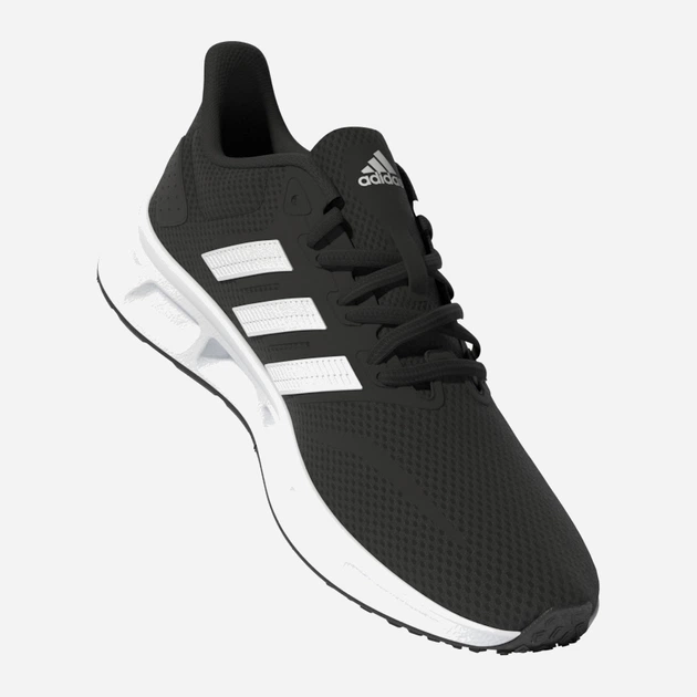 Buty na siłownię męskie adidas Showtheway 2.0 GY6348 45.5 (UK 10.5) Czarne (4065418538268) - obraz 8