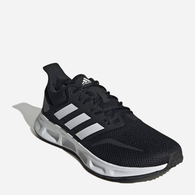 Buty na siłownię męskie adidas Showtheway 2.0 GY6348 45.5 (UK 10.5) Czarne (4065418538268) - obraz 2