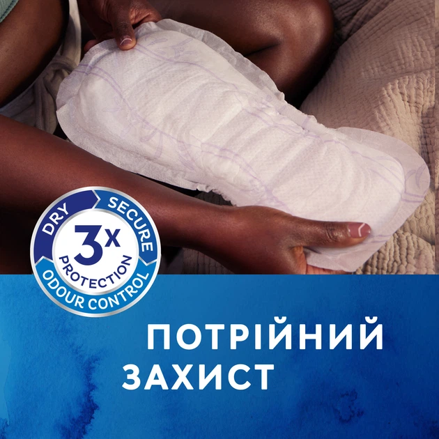 Урологические прокладки Tena Lady Protect Maxi Night женские 12 шт (7322541120966) - изображение 8