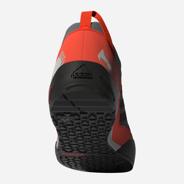 Buty turystyczne męskie adidas Terrex Swift Solo 2 GZ0332 43.5 (UK 9) Szare (4064055904986) - obraz 11