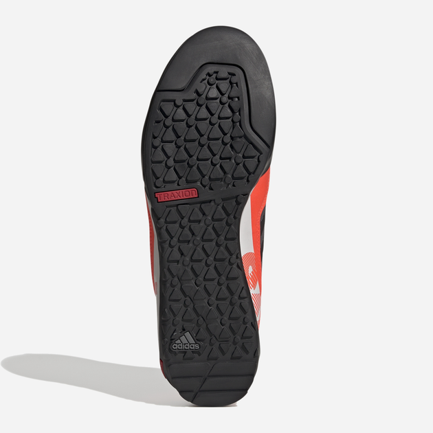 Чоловічі кросівки для туризму adidas Terrex Swift Solo 2 GZ0332 42 (UK 8) Сірі (4064055905020) - зображення 14